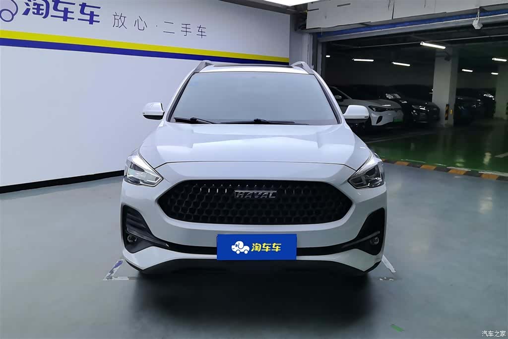 Haval M6, 2019 2
