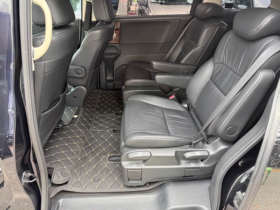 Honda Odyssey 2017, фото 9
