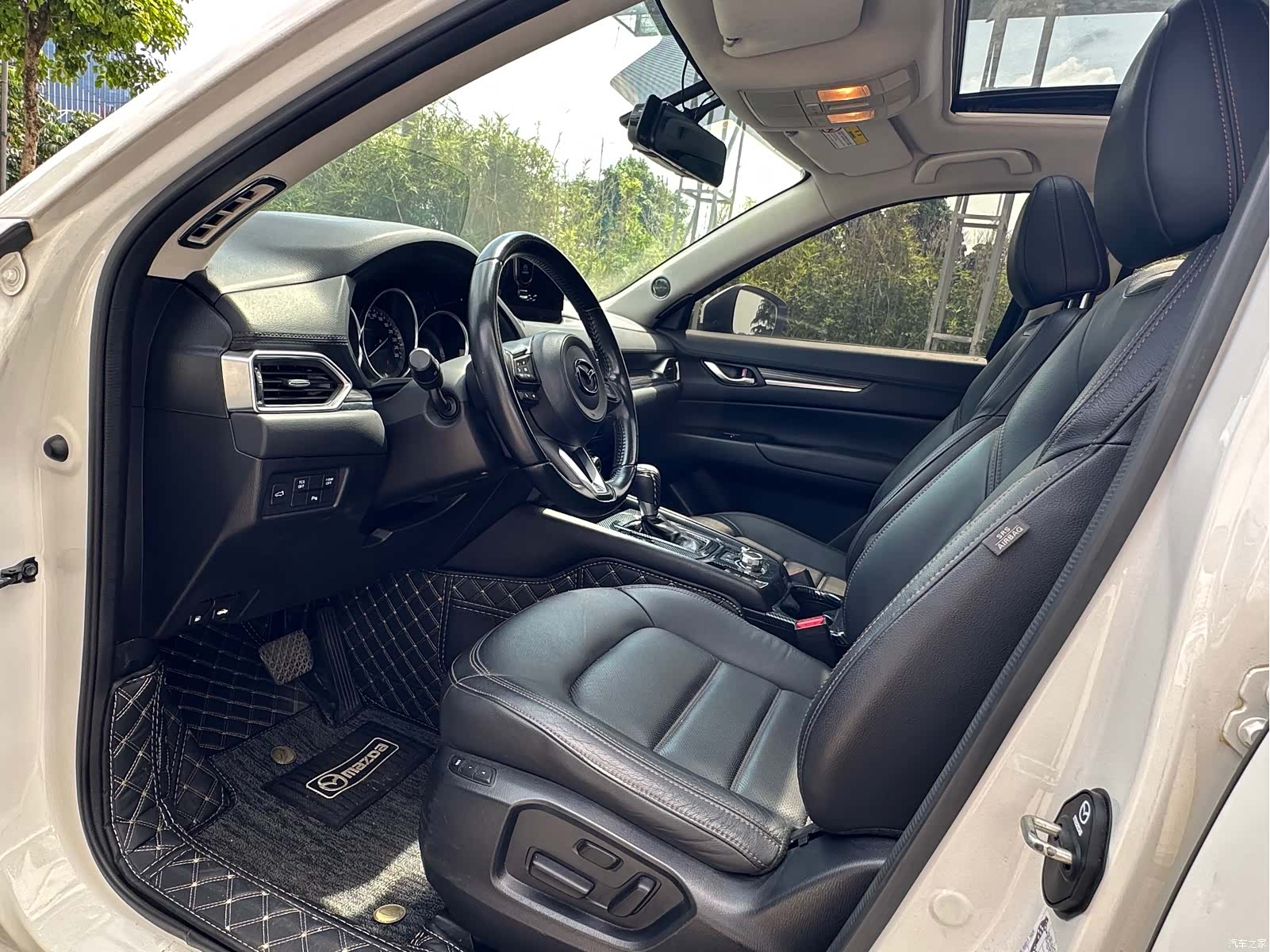 Mazda CX-5, 2019 4