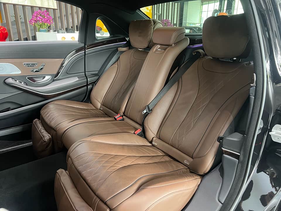 Mercedes-Benz Maybach S-class