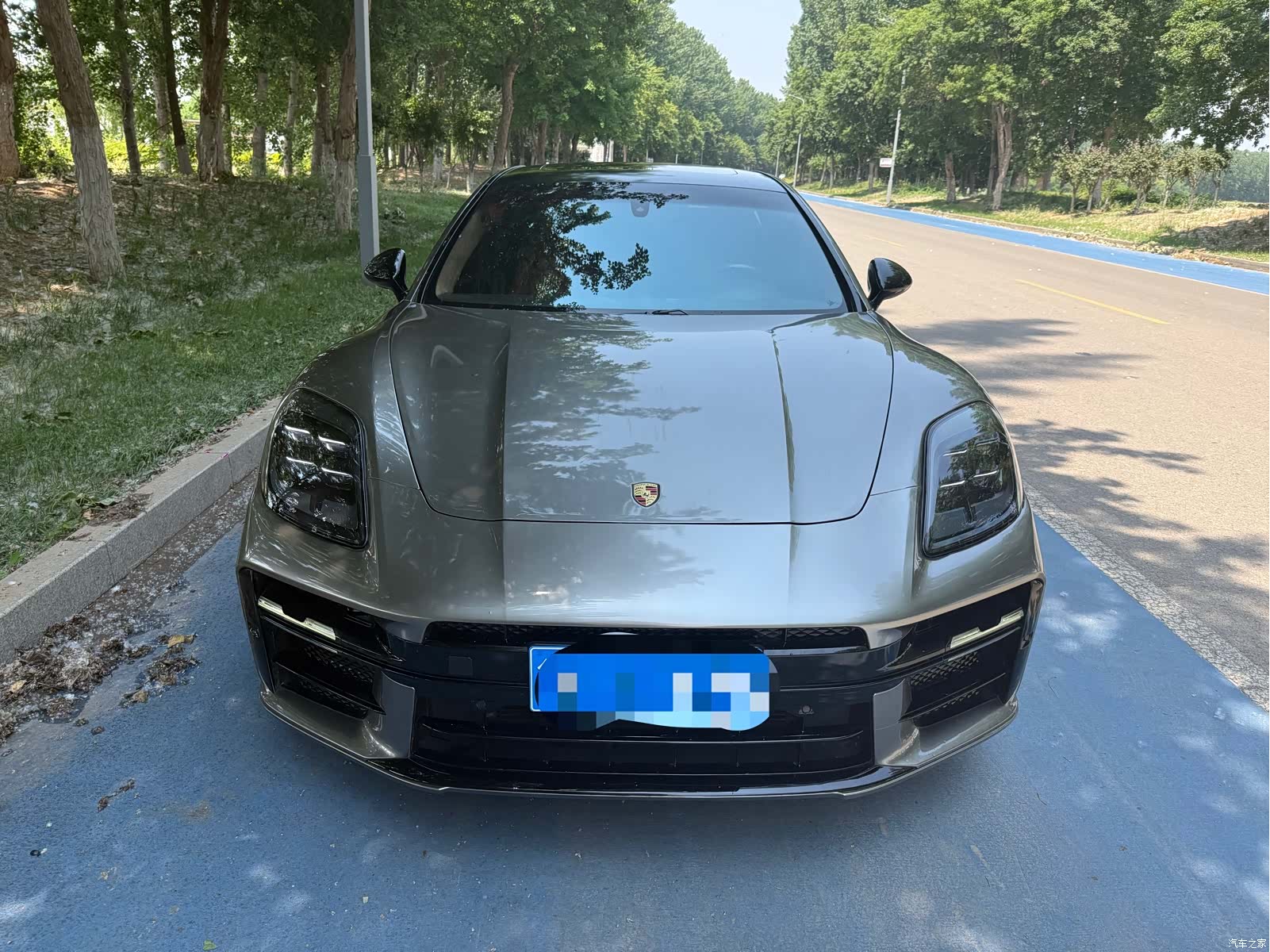 Porsche Panamera, 2011 все фото
