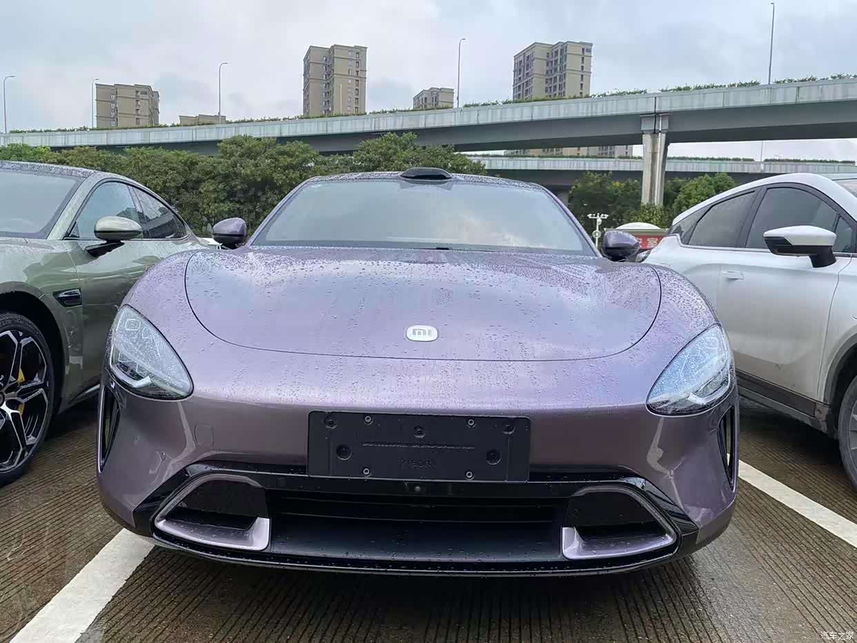 Xiaomi SU7, 2024 2