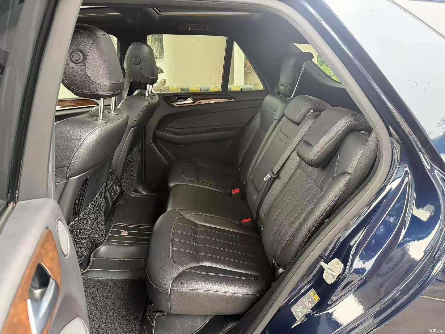 Mercedes-Benz GLE, 2017 7