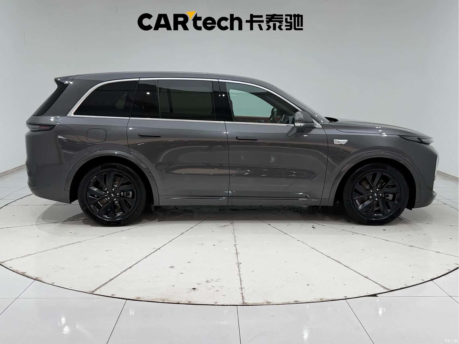 Li Auto L8, 2024 12