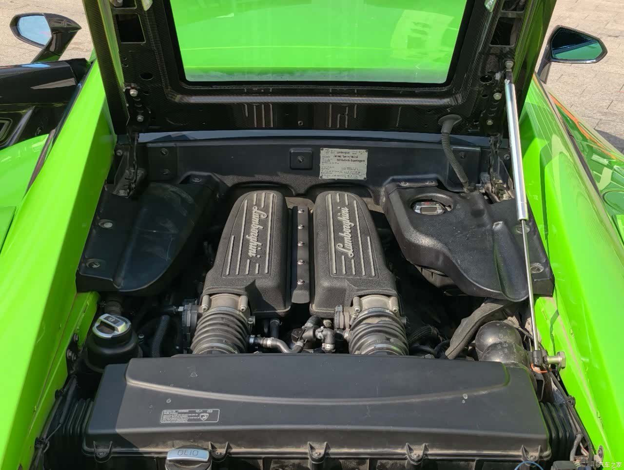 Lamborghini Gallardo, 2011 17