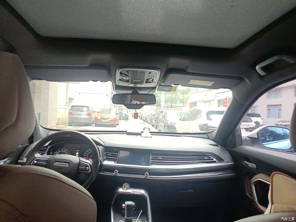 Haval H6, 2018 9