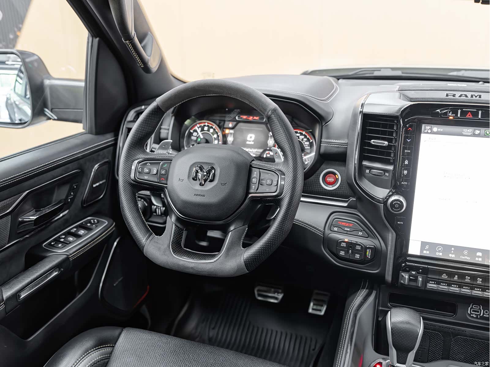 RAM Trucks, 2023 10