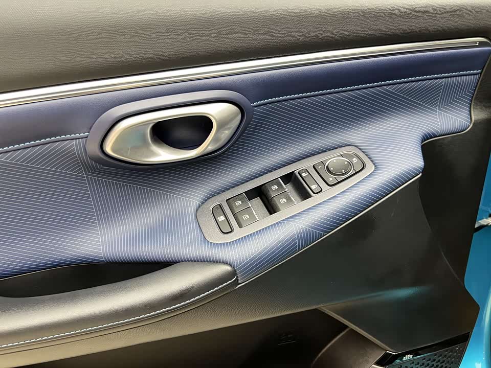 Trumpchi Trumpchi GS3