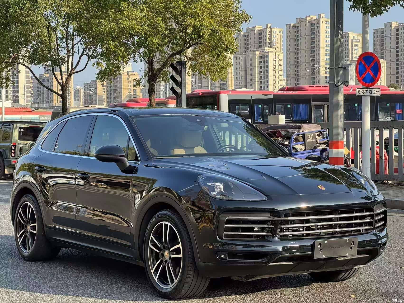 Porsche Cayenne, 2018 3