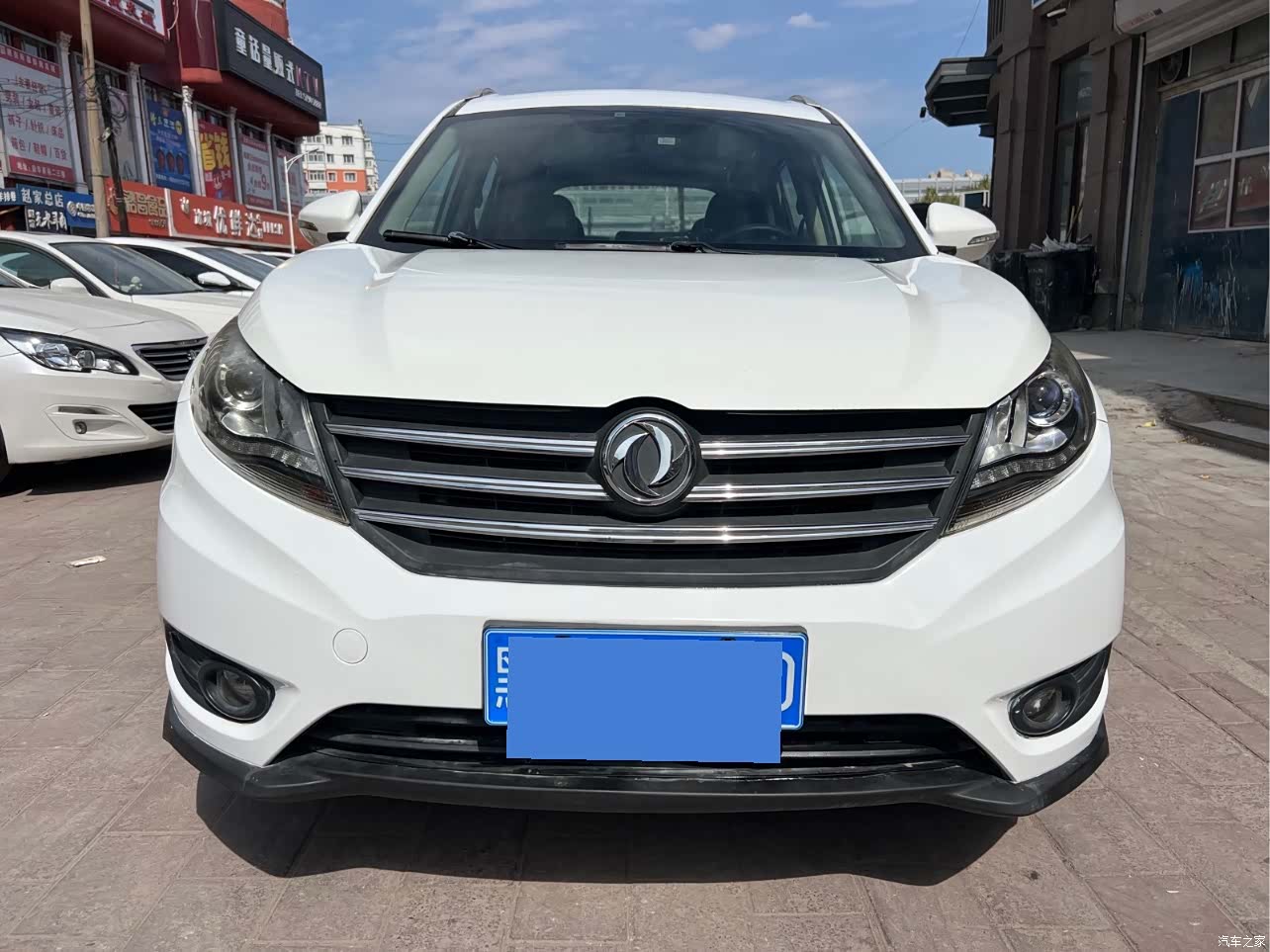 DongFeng 580, 2017 2