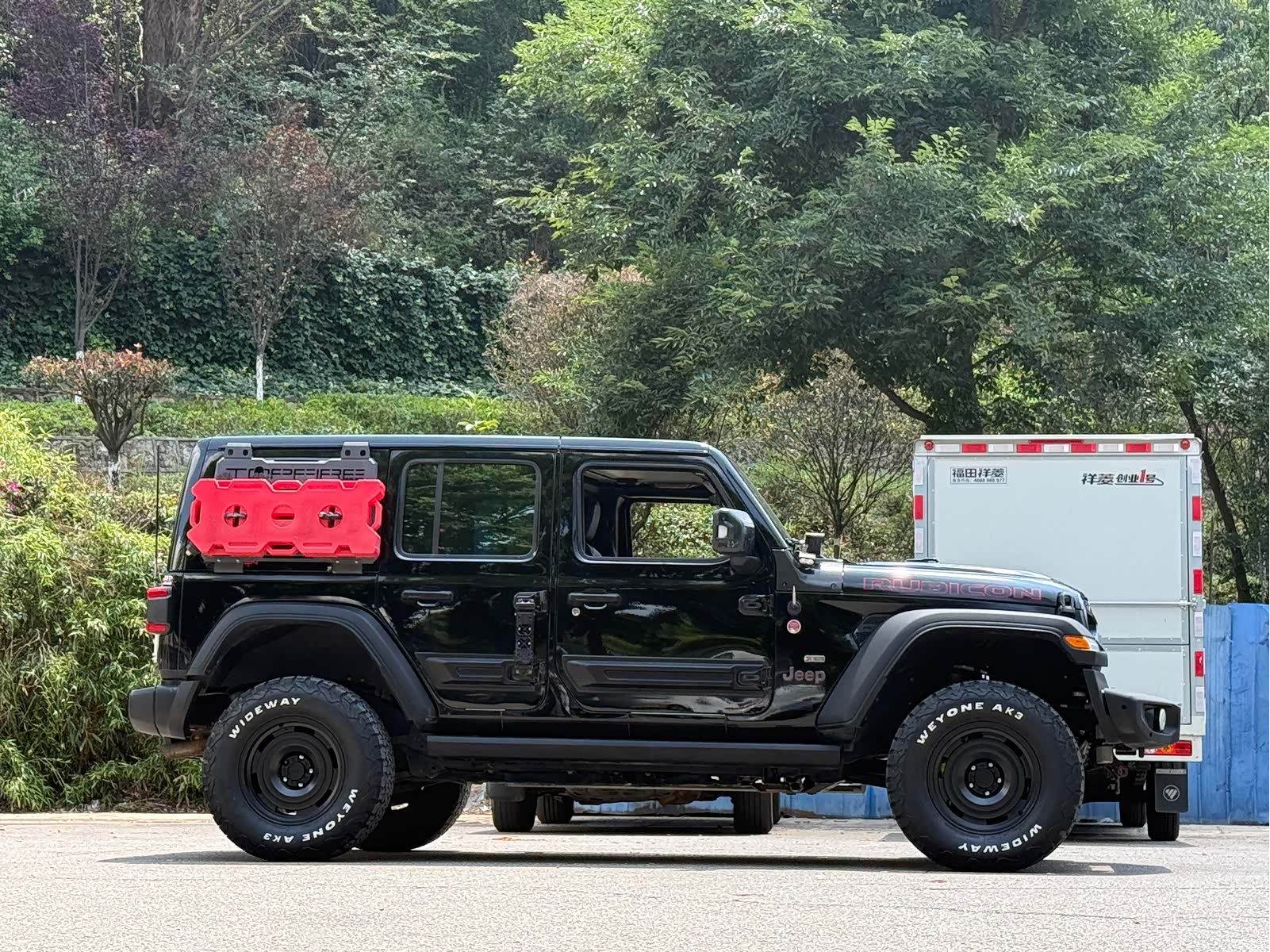 Jeep Wrangler, 2019 4