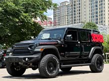������ 2018�� 2.0T Rubicon ���Ű�