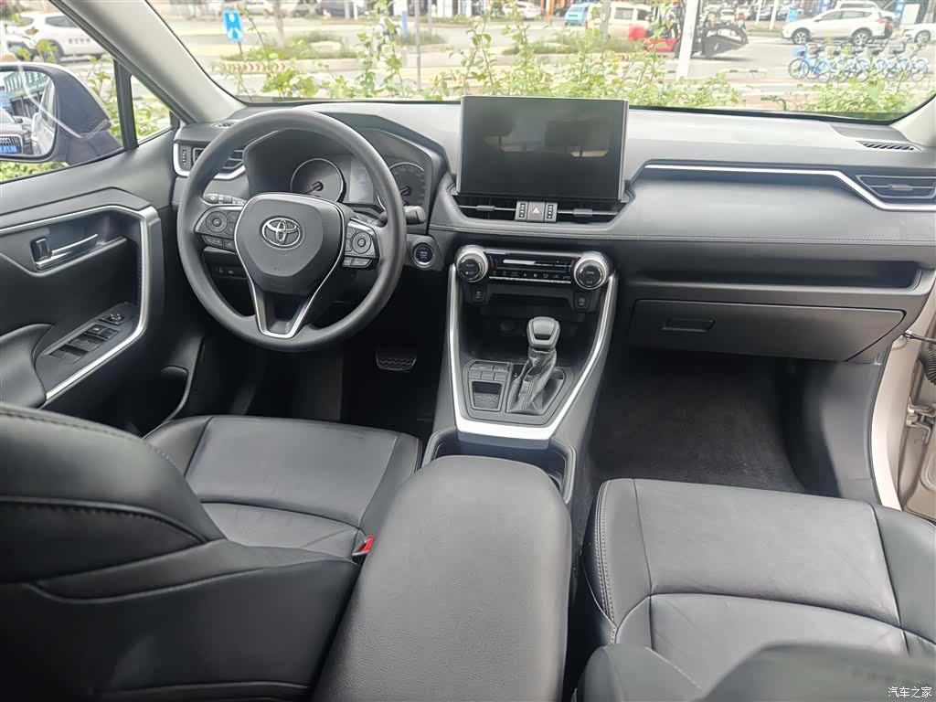 Toyota Wildlander, 2020 10