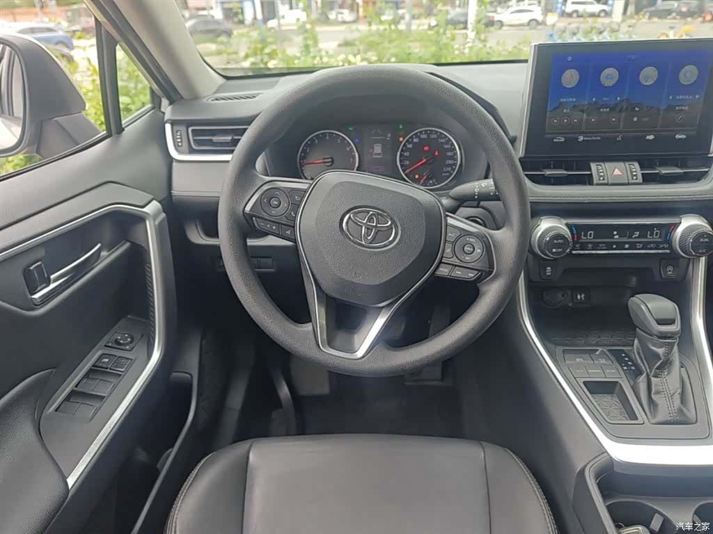 Toyota Wildlander, 2020 11