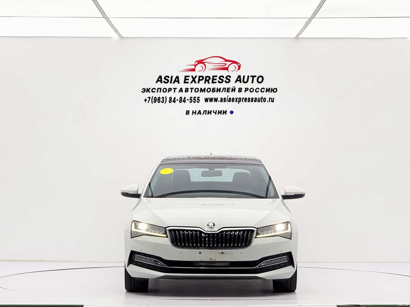 Skoda Superb, 2023 2