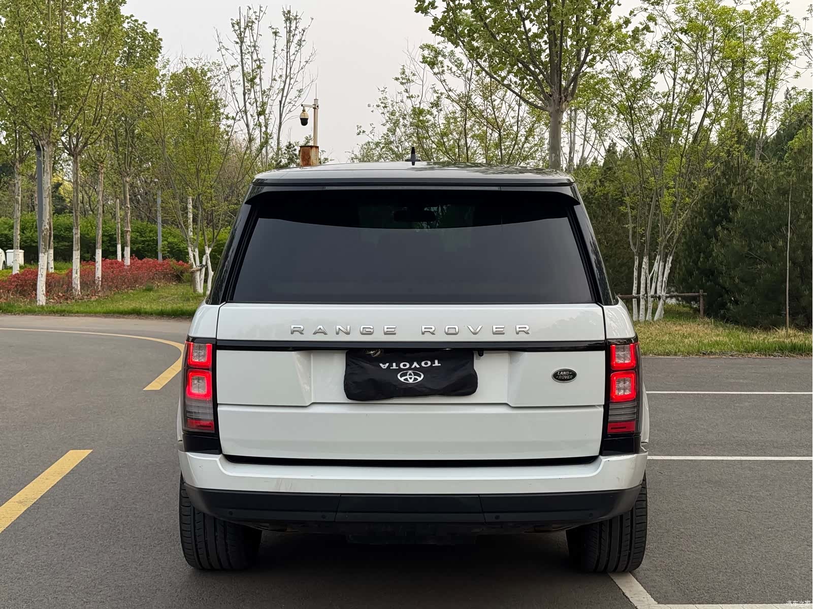 Land Rover Range Rover, 2017 9