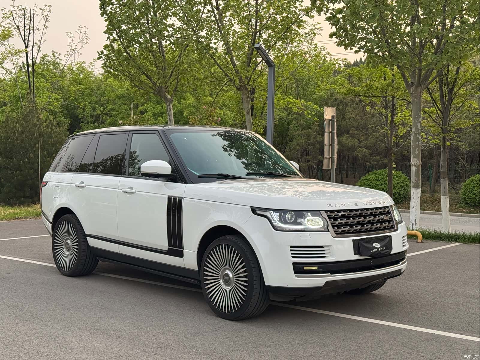Land Rover Range Rover, 2017 2