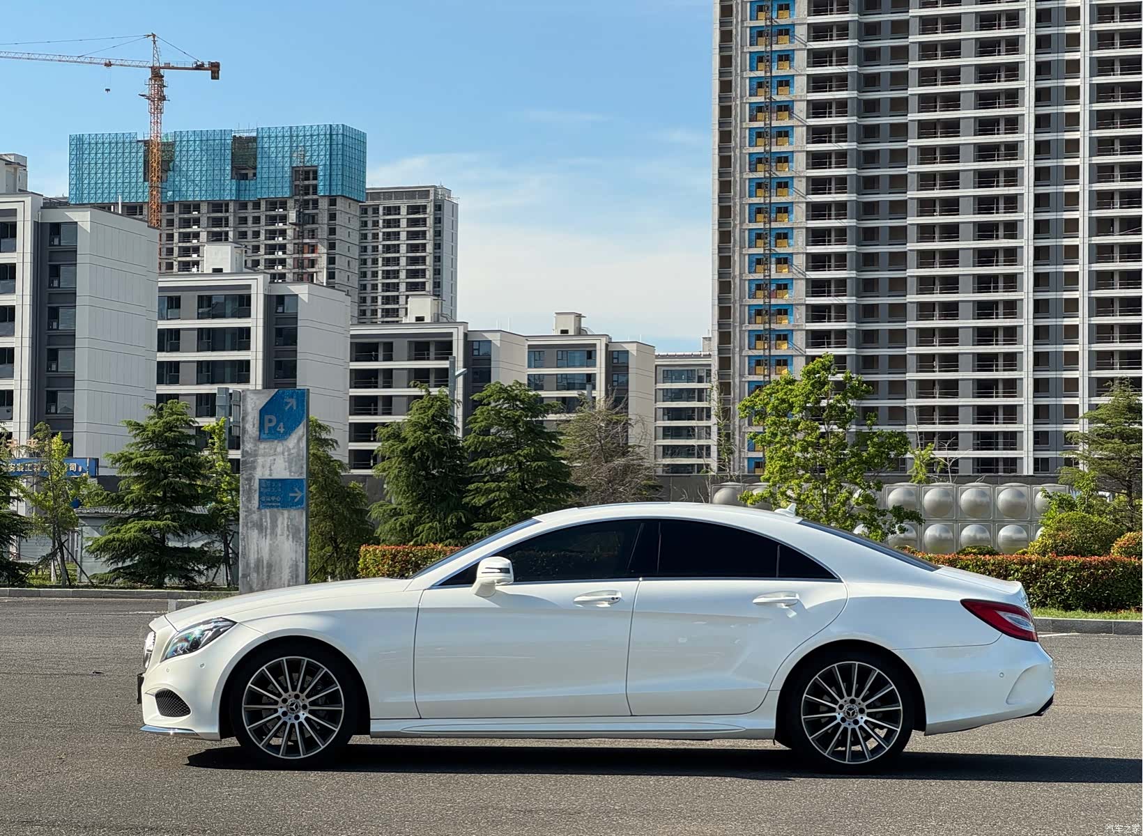 Mercedes-Benz CLS, 2017 9
