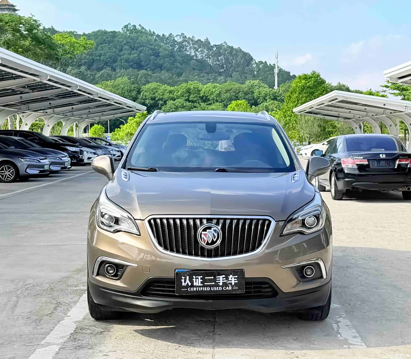 Buick Envision Plus, 2016 2