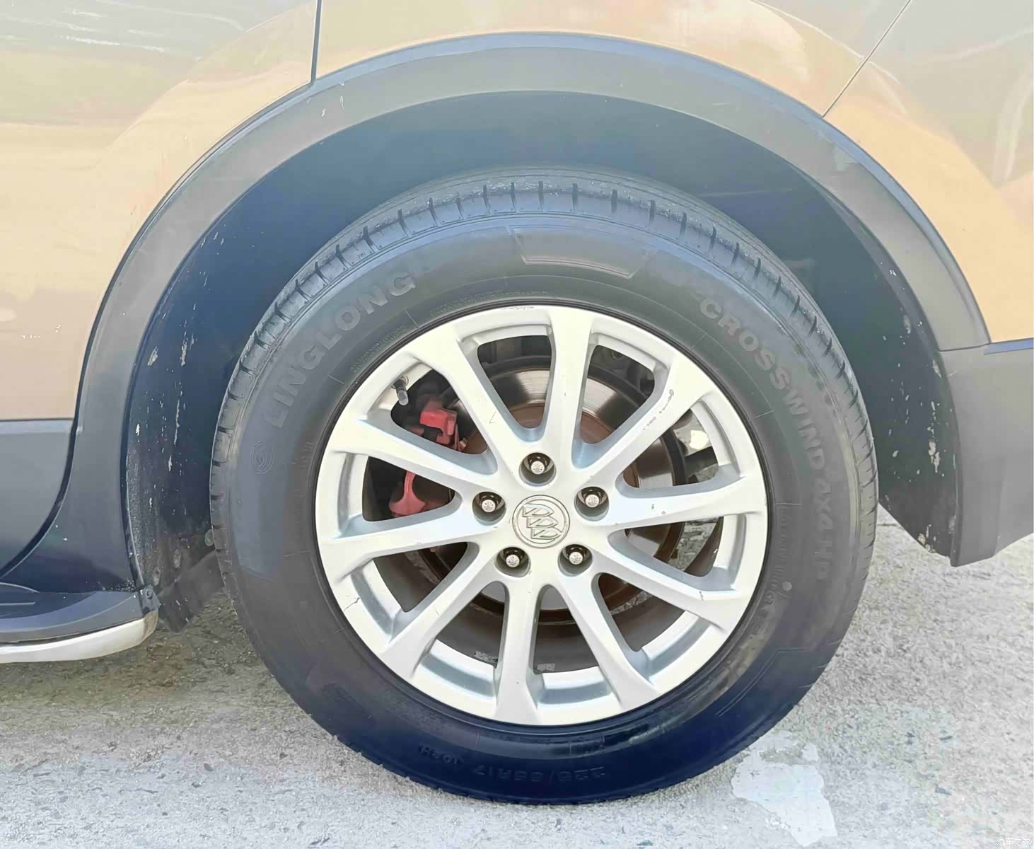 Buick Envision Plus, 2016 8