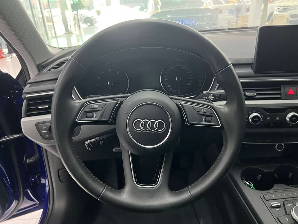 Audi A4L