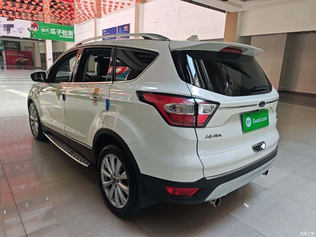 Ford Kuga, 2017 все фото