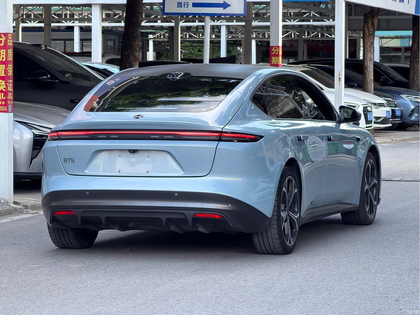 NIO ET5, 2023 6