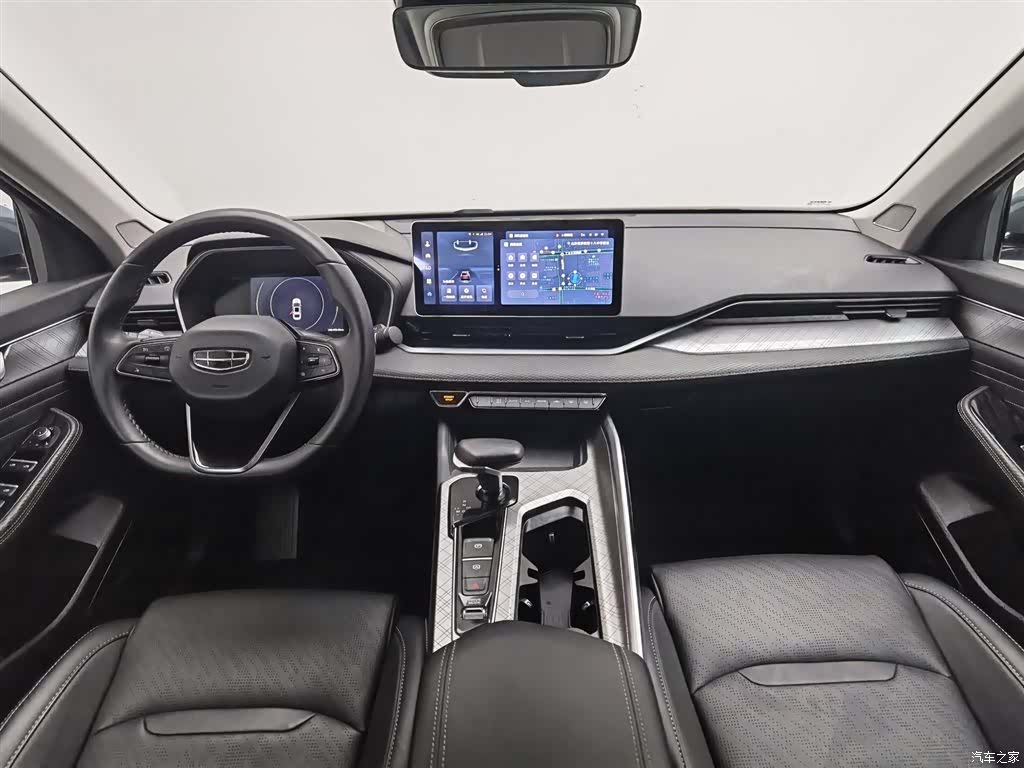 Geely Preface, 2023 все фото