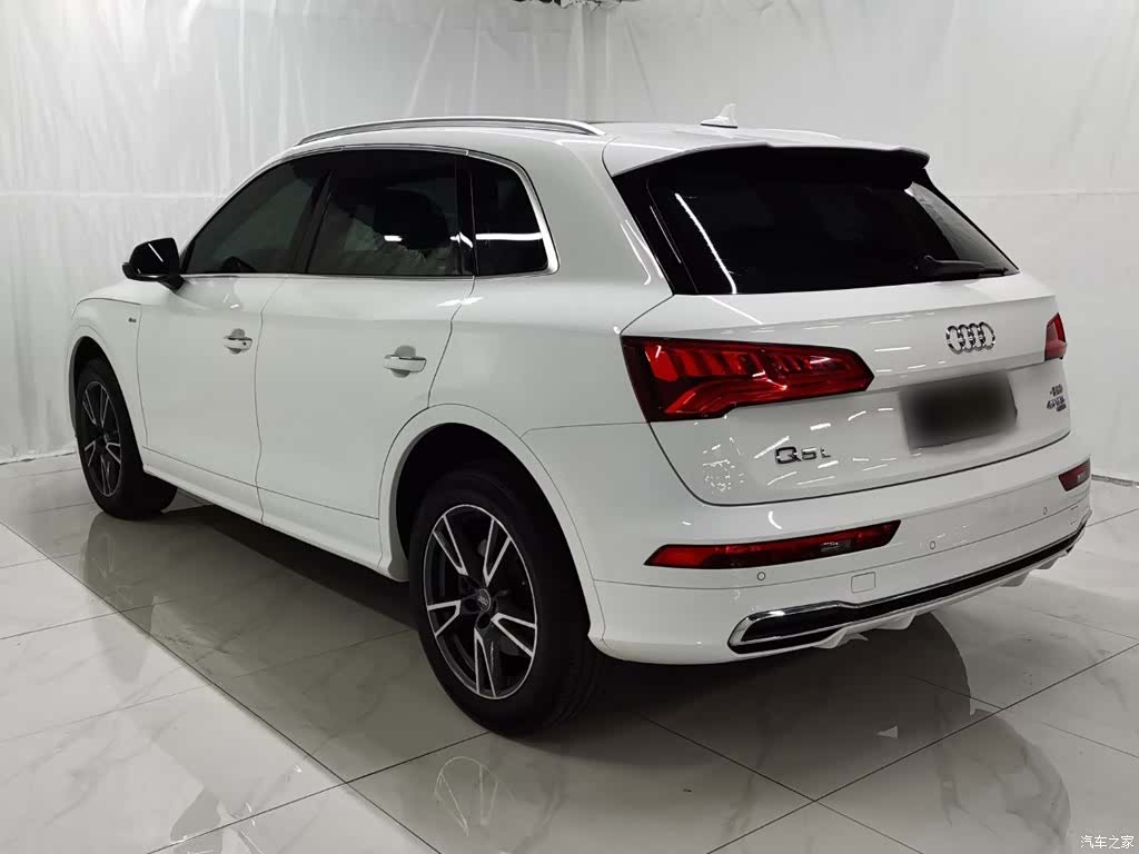 Audi Q5L, 2019 7
