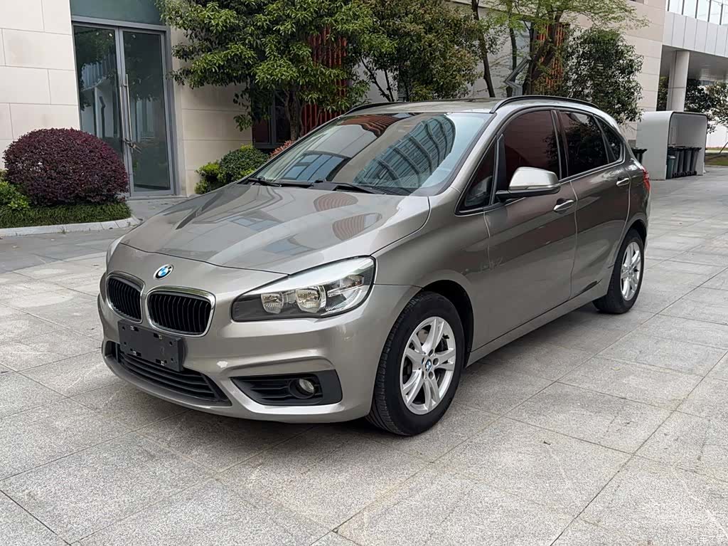 BMW 2 Series, 2015 1