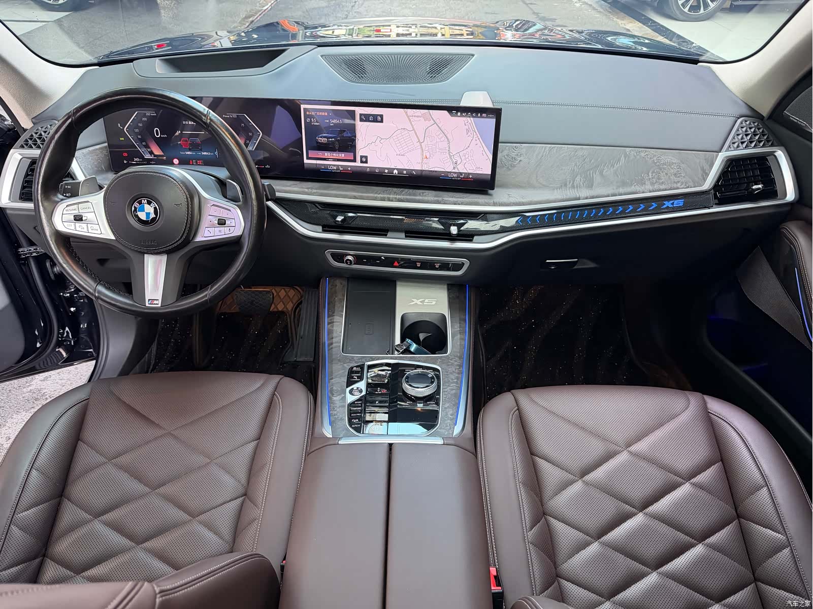 BMW X5, 2024 14