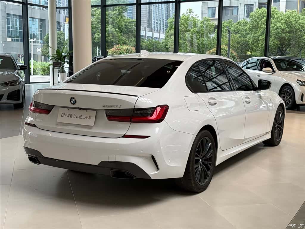 BMW 3 Series, 2020 15