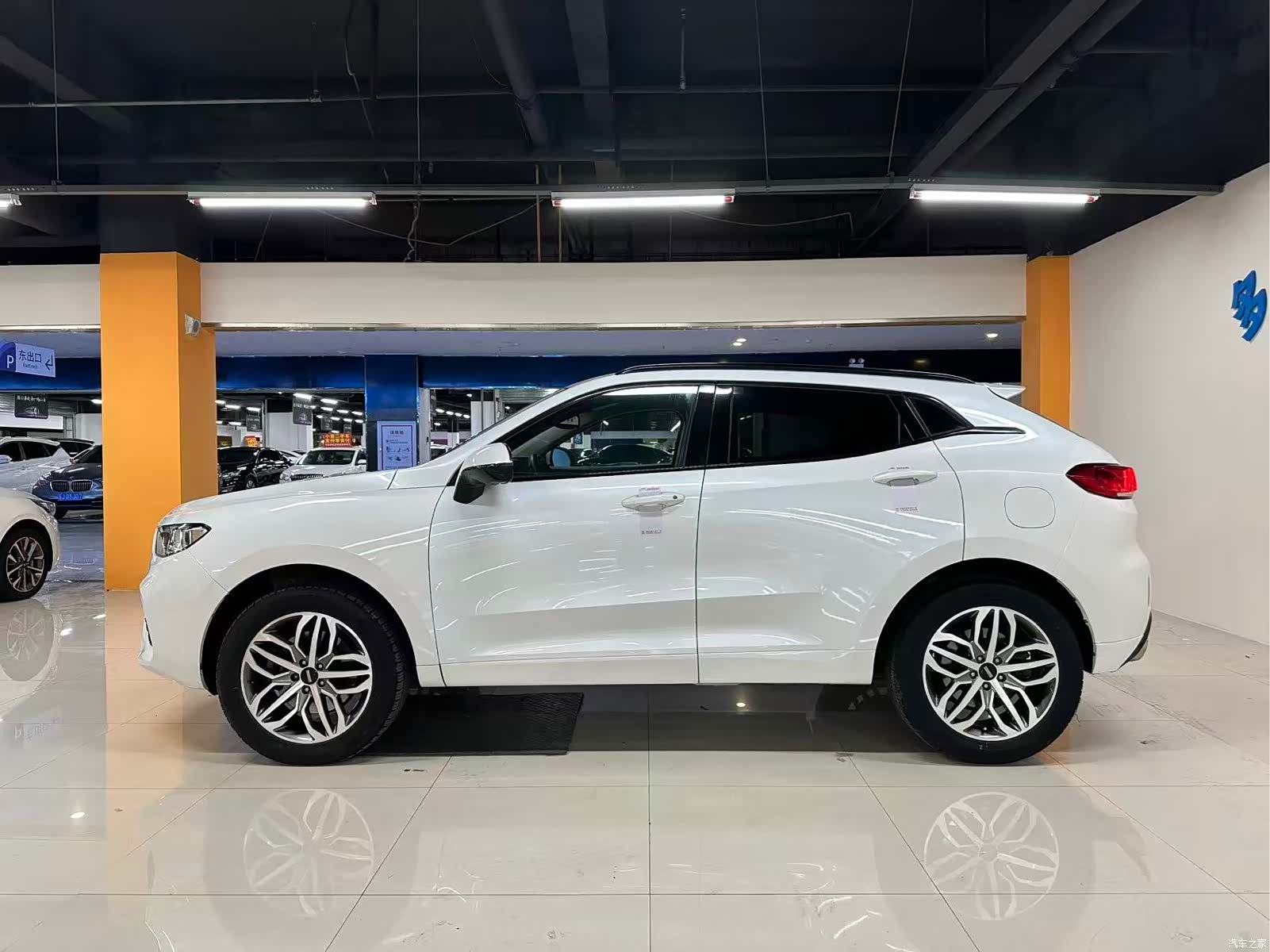 WEY VV5, 2017 9