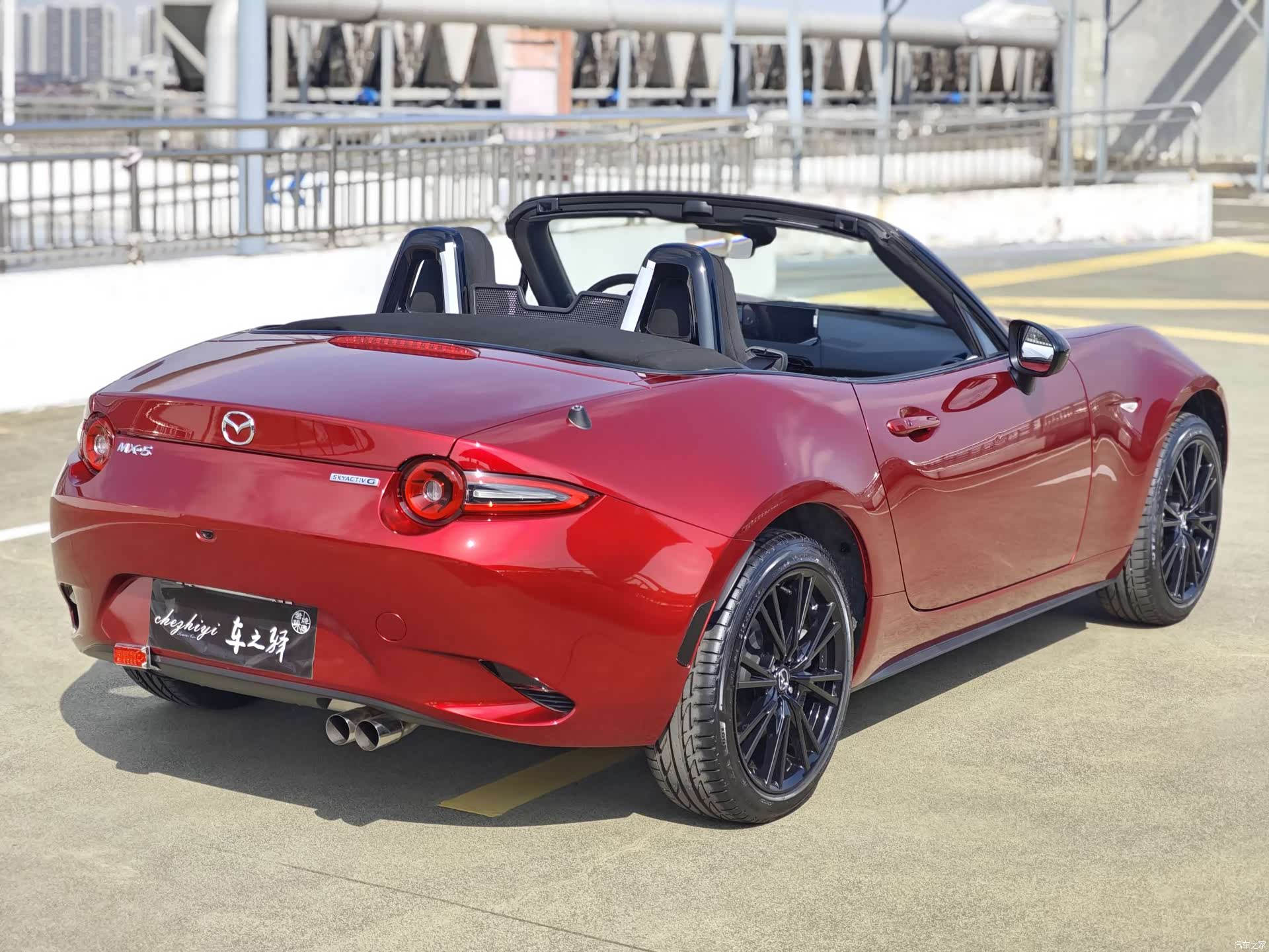 Mazda MX-5, 1900 6