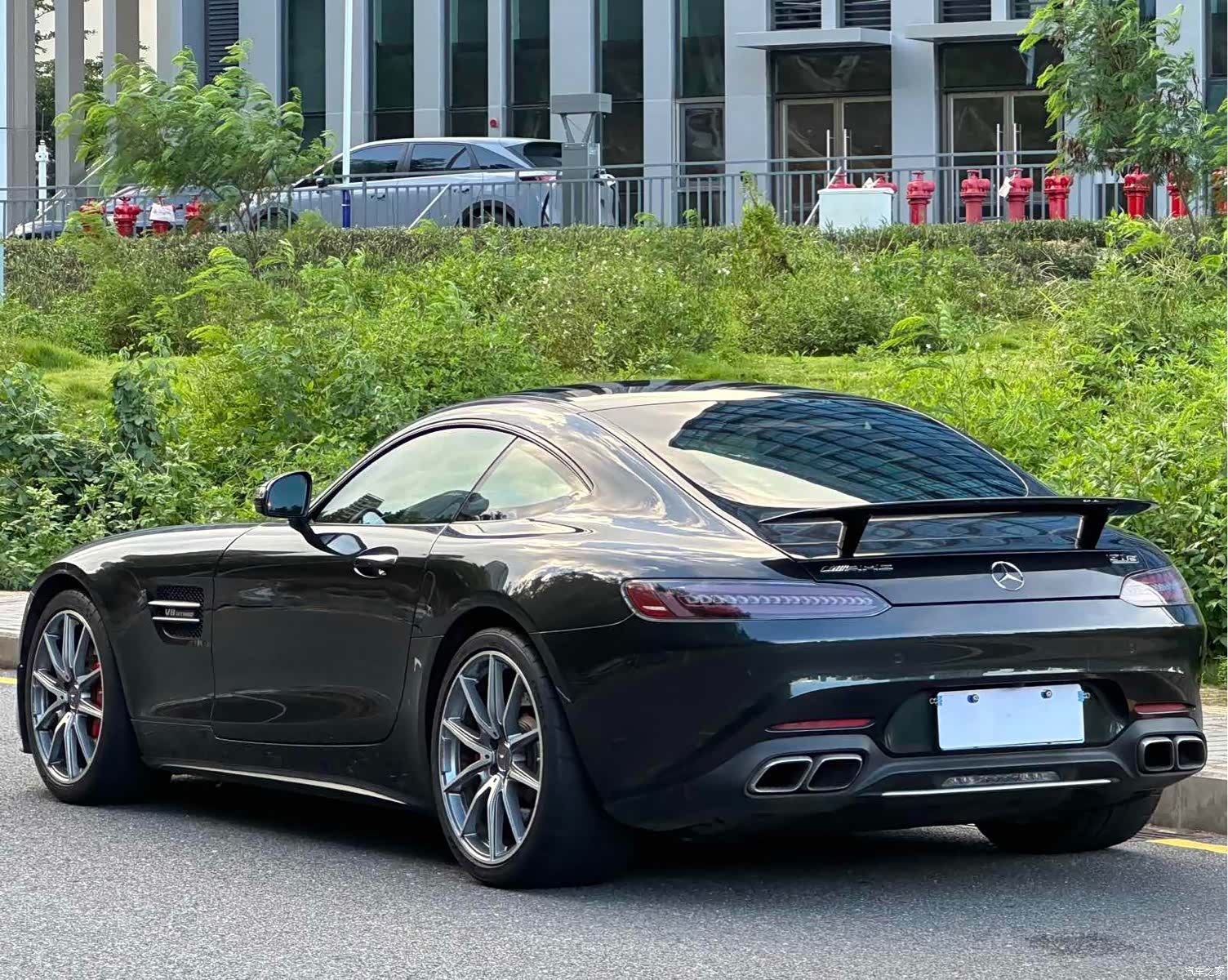 MG AMG, 2021 11