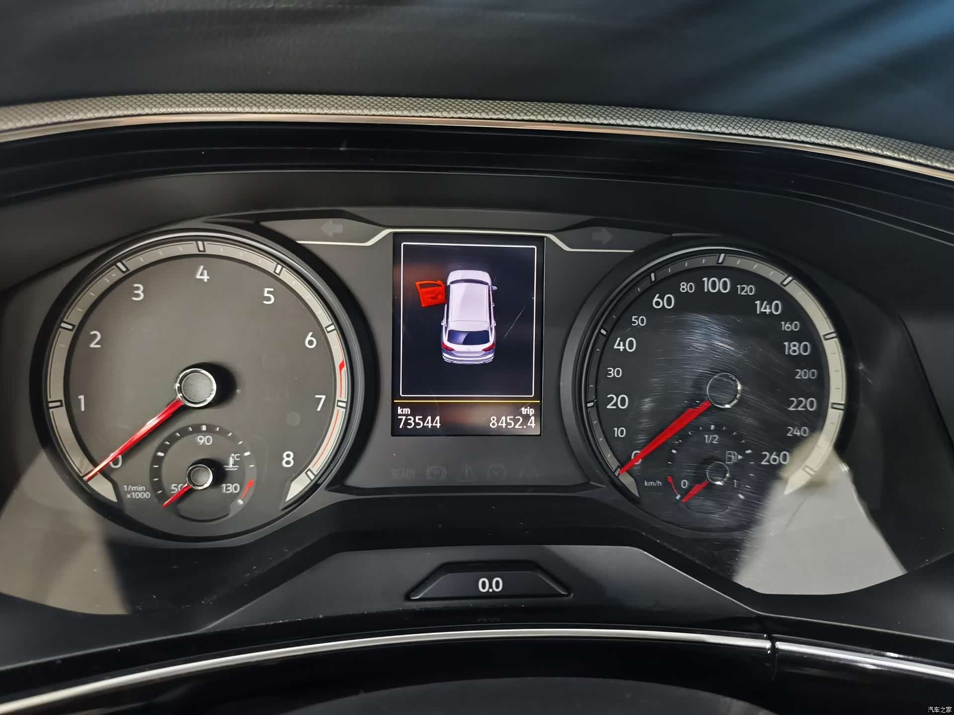 Volkswagen Tayron, 2019 8