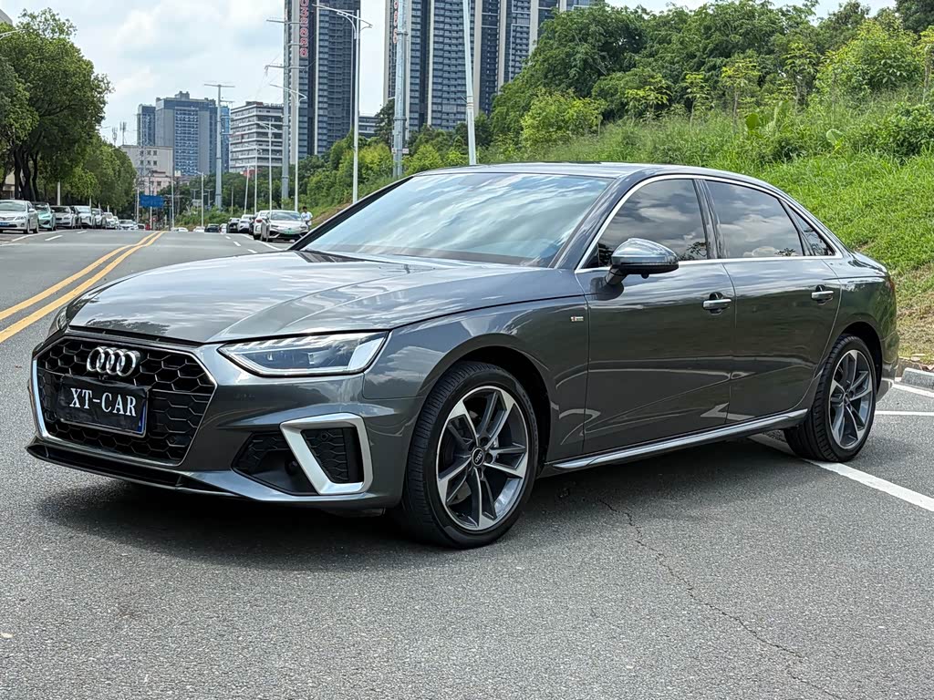 Audi A4L