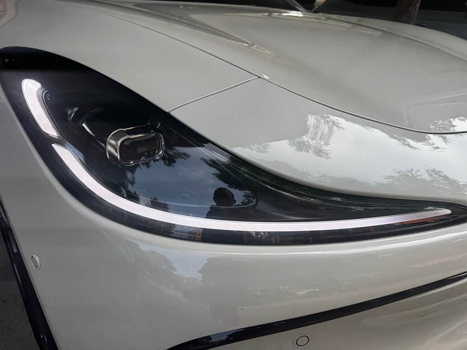IM Motors Zhiji L6 IM Motors Zhiji L6