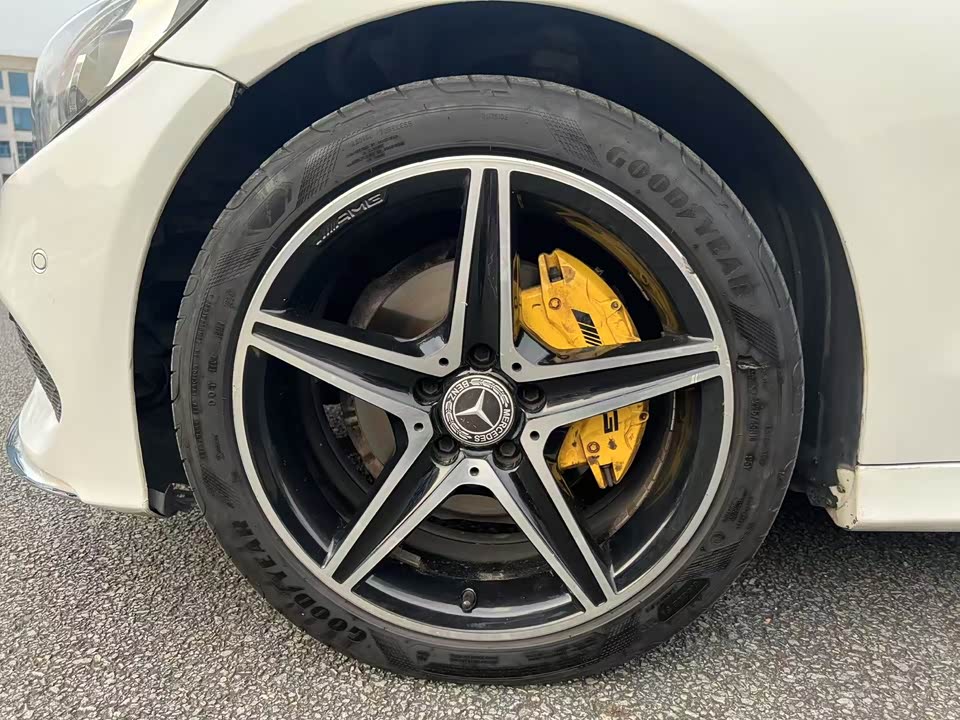 Mercedes-Benz Class C