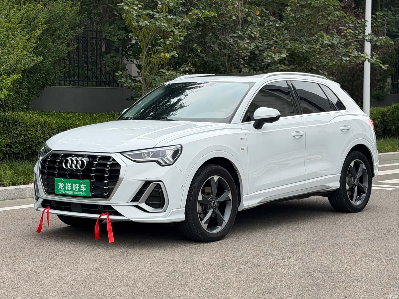 Audi Q3, 2022 1