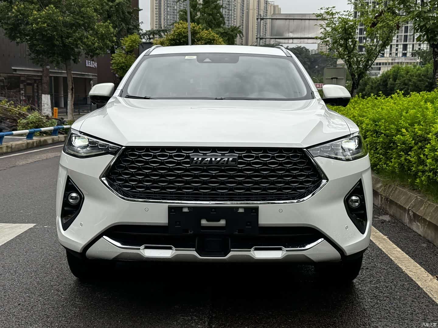 Haval F7, 2020 2