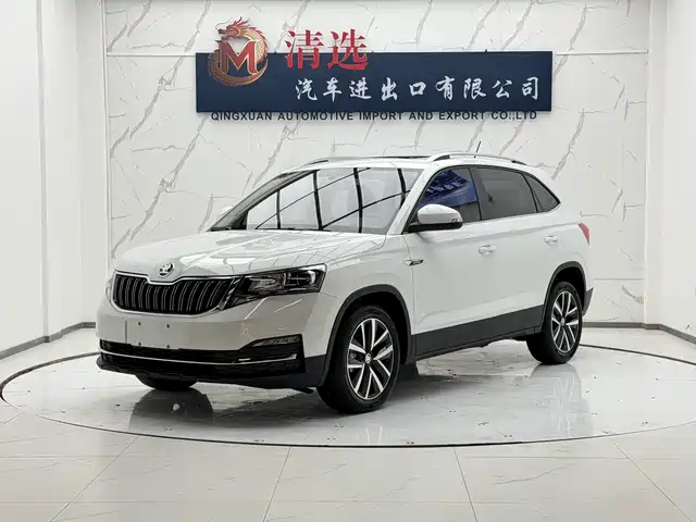 Škoda Kermick 2024 — купить из Китая под заказ