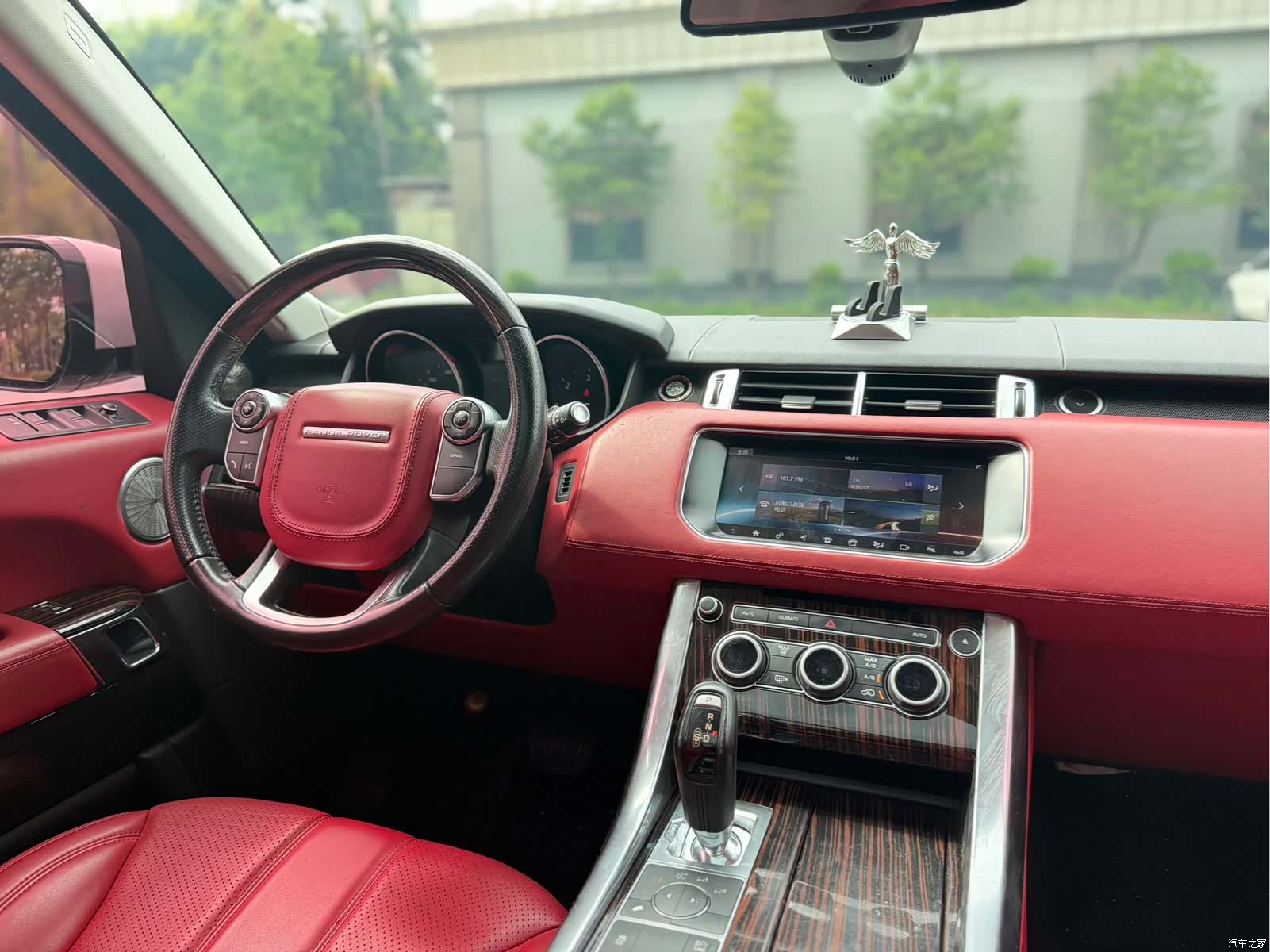 Land Rover Range Rover, 2018 11