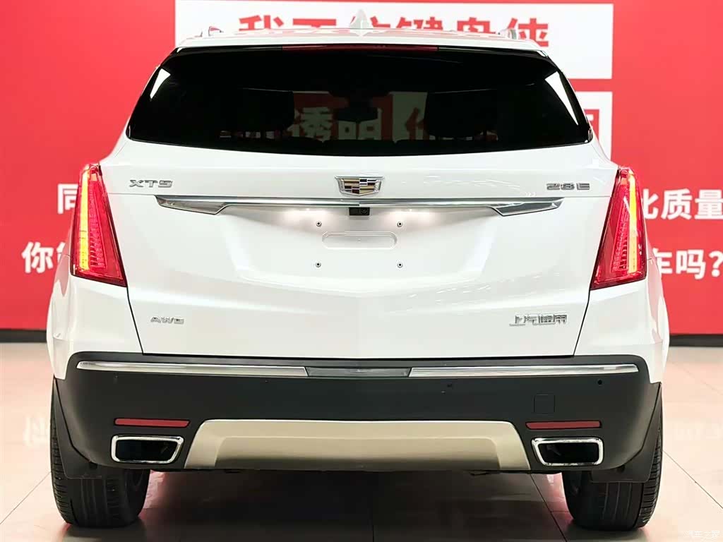 Cadillac XT5, 2019 все фото