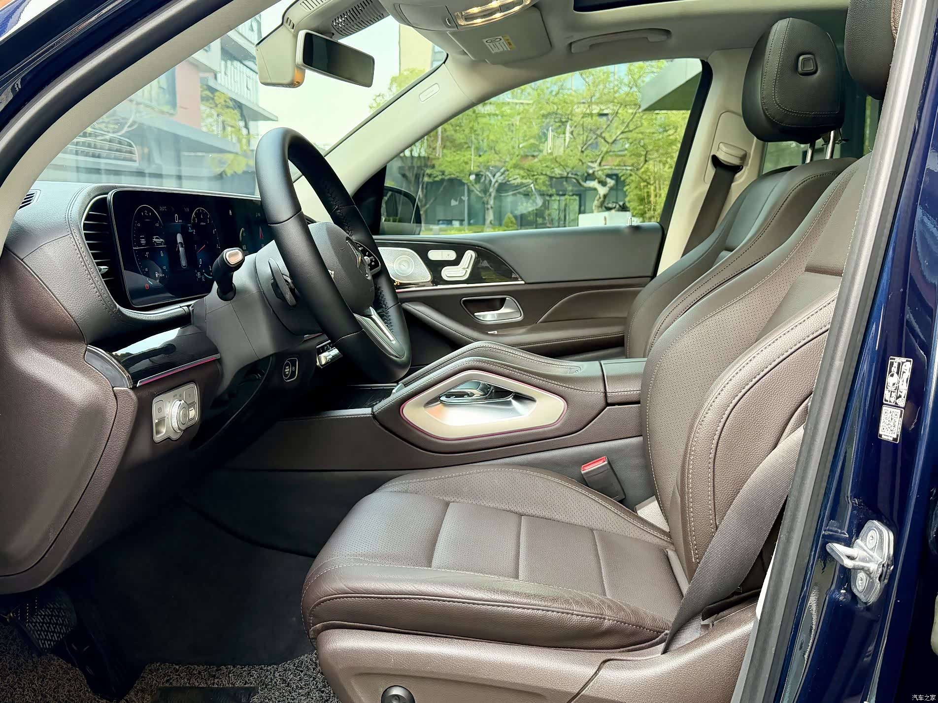 Mercedes-Benz GLE, 2019 все фото