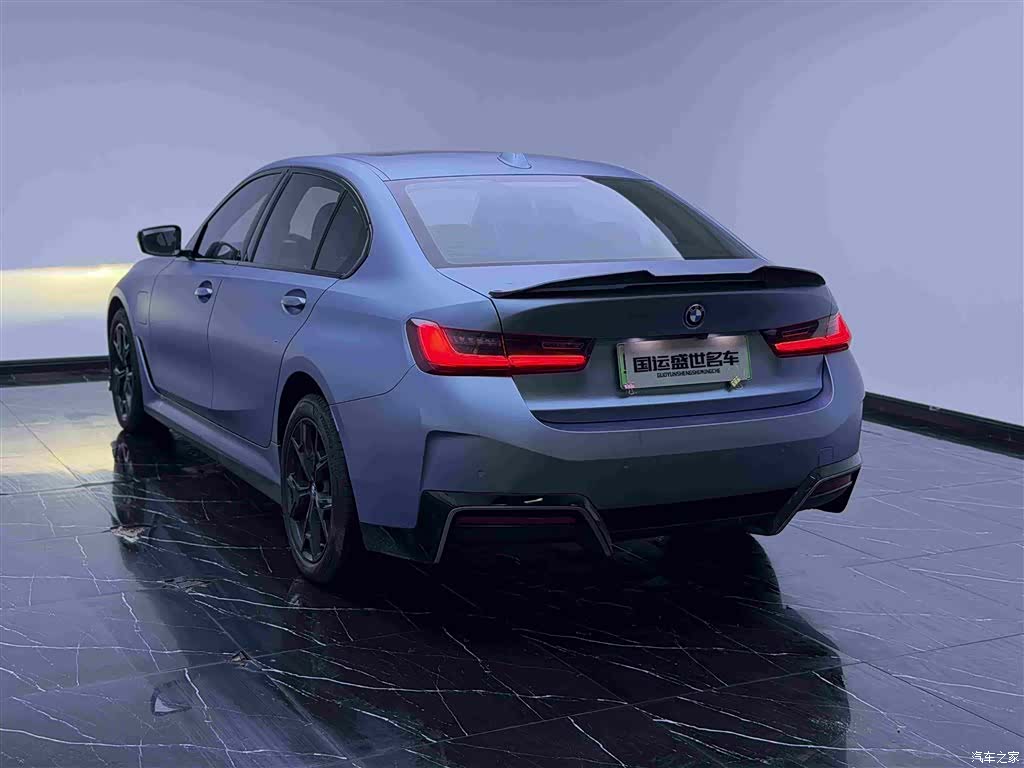 BMW i3, 2024 6