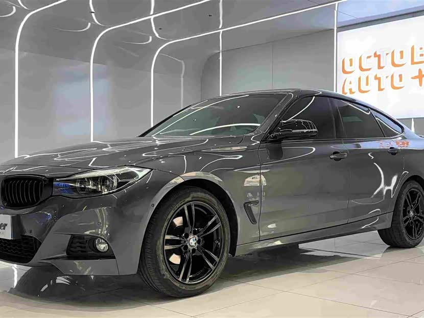 BMW 3 series GT