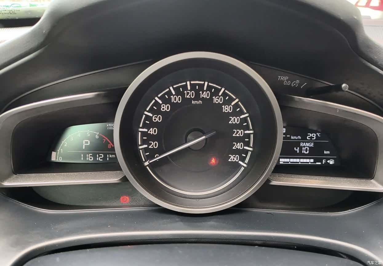 Mazda CX-4, 2017 9