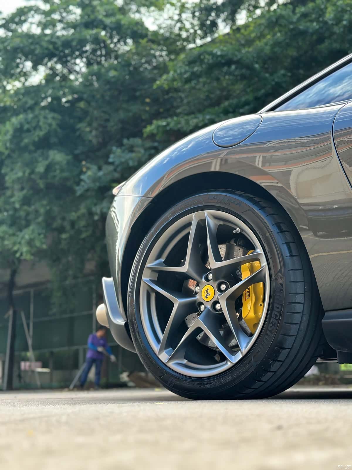 Ferrari Roma, 2023 11