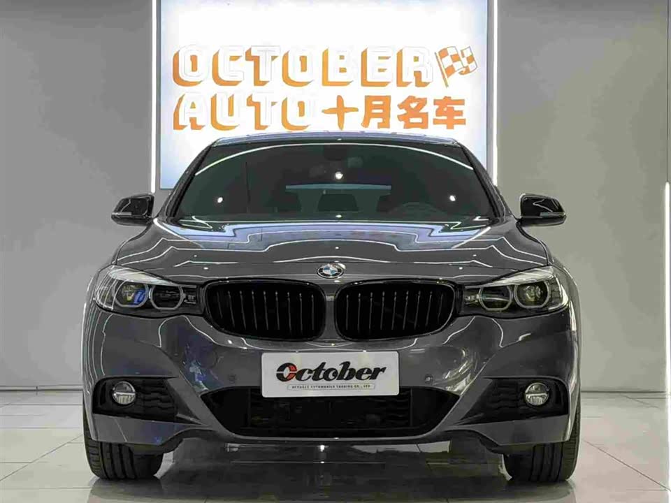 BMW 3 series GT